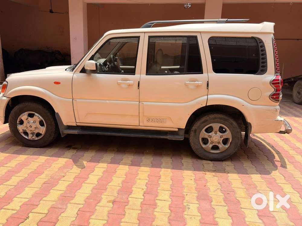 Mahindra Scorpio 2014 Diesel Well Maintained