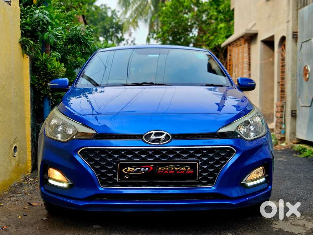 Hyundai Elite I20 1.4 Sportz Plus Crdi, 2019, Diesel