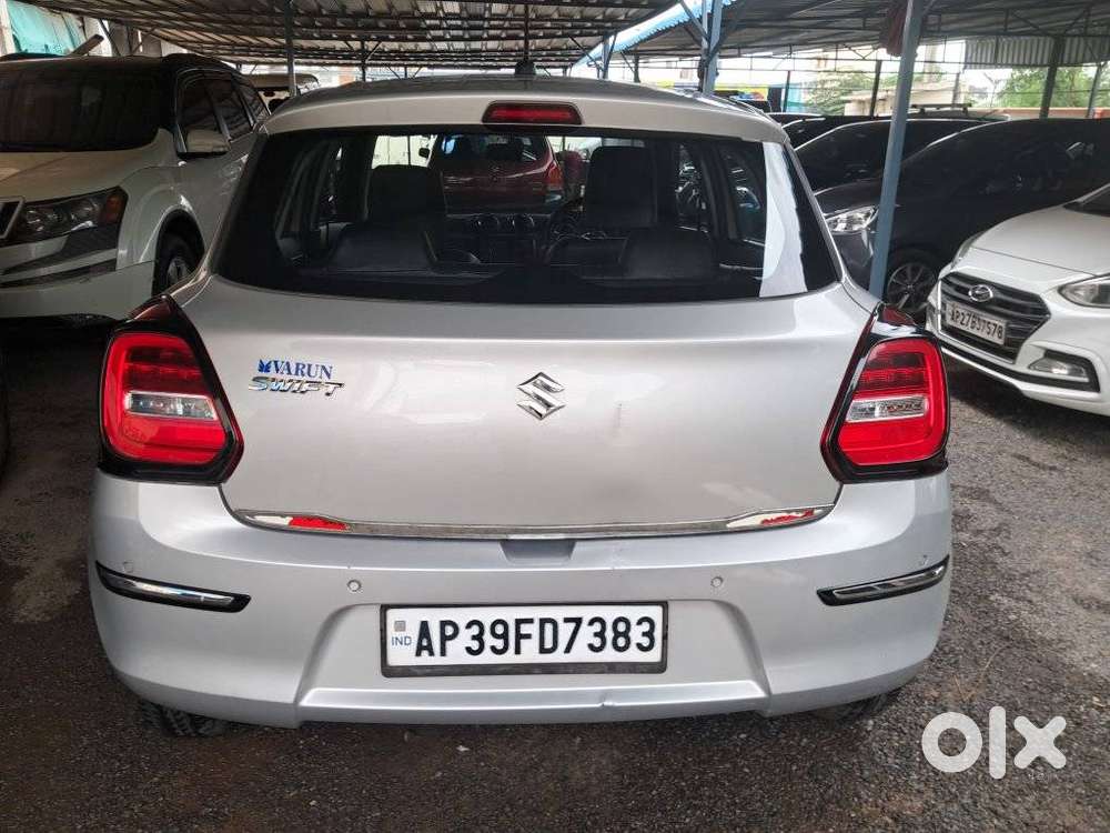 Maruti Suzuki Swift Vxi 1.2 Abs Bs-iv, 2019, Petrol