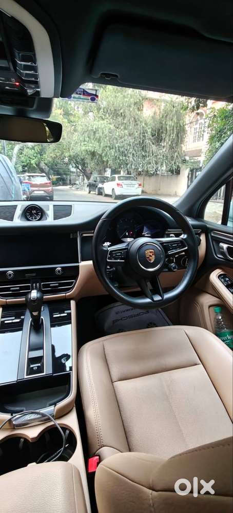 Porsche Macan 2023
