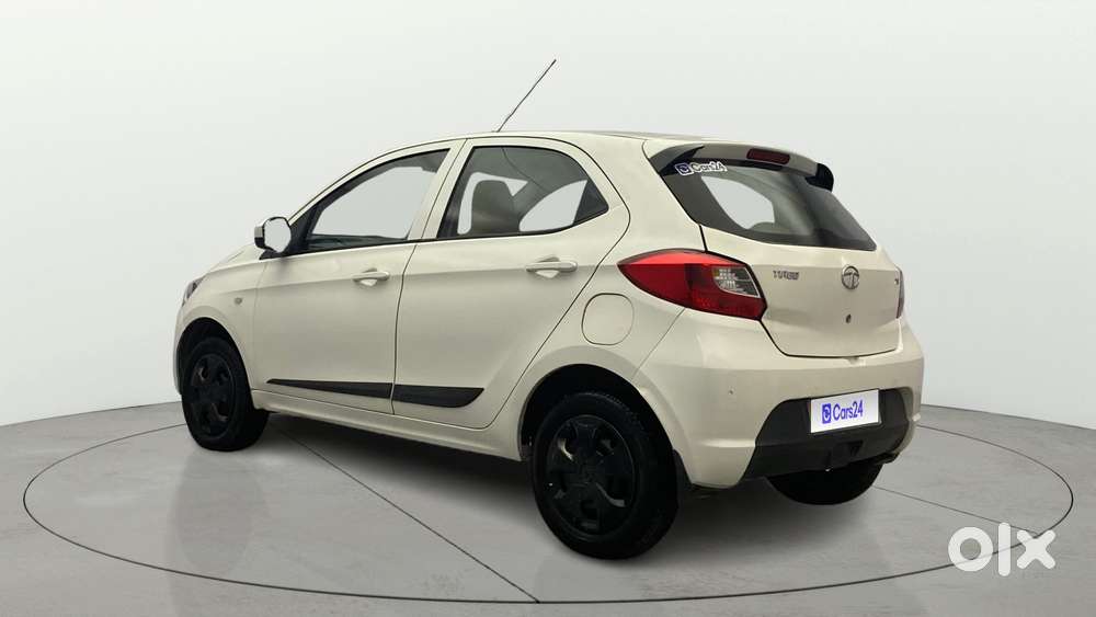 Tata Tiago 1.05 Revotorq Xt, 2018, Petrol