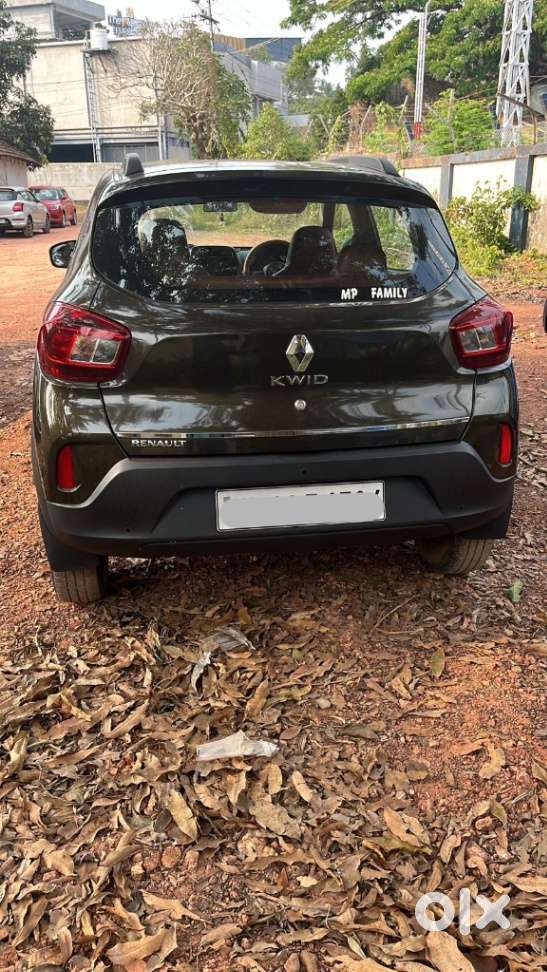 Renault Kwid Rxt Optional, 2021, Lpg