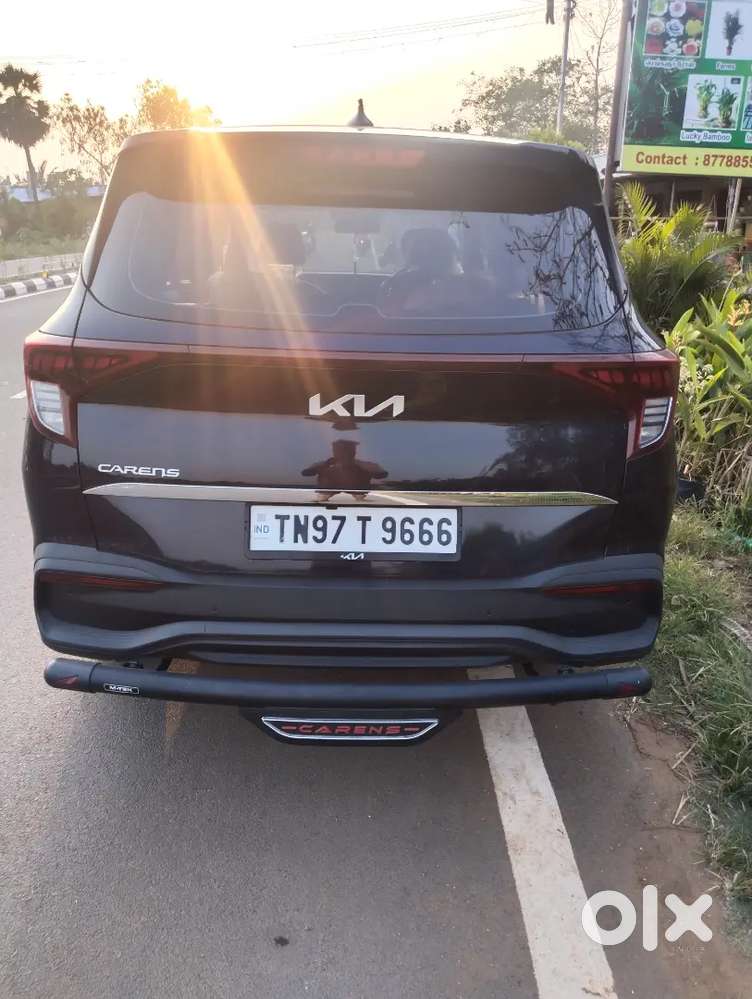 Kia Carens 2025 Petrol 14000 Km Driven