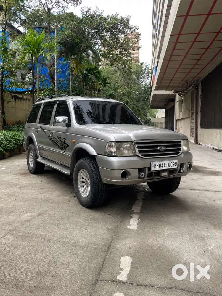Ford Endeavour Xlt Diesel 2007