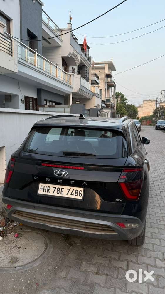 Hyundai Creta 2023 Facelift