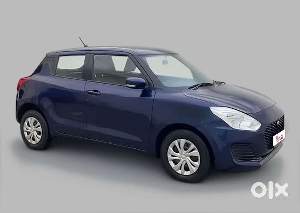 Maruti Suzuki Swift Vvt Vxi, 2022, Petrol