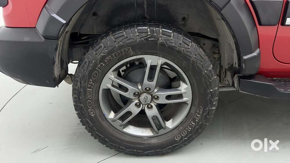 Mahindra Thar 1.5 Lx Hard Top Diesel At 4 Rwd, 2022, Diesel