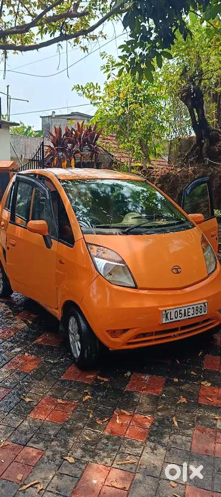Tata Nano 2012