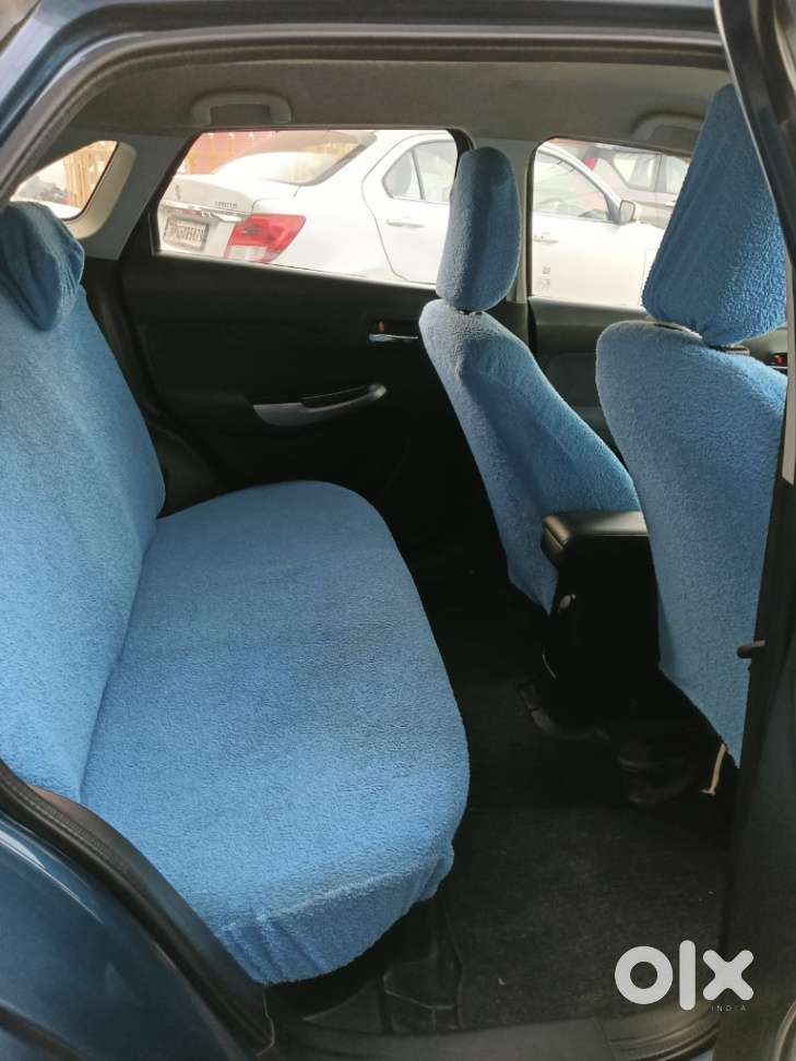 Maruti Suzuki Baleno 1.2 Zeta, 2020, Diesel