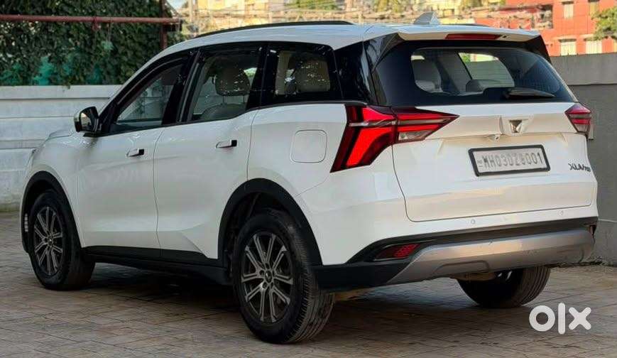 Mahindra Xuv700, 2022, Diesel