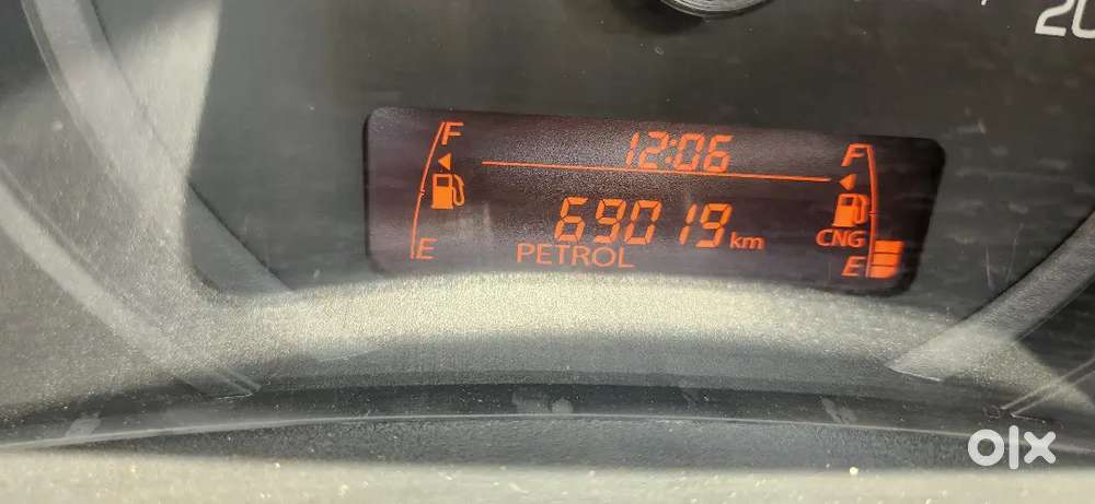 Maruti Suzuki Dzire 2024 Cng & Hybrids 69000 Km Driven