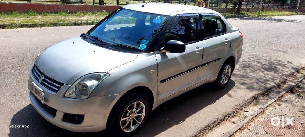Maruti Suzuki Swift Dzire Vxi Optional, 2010, Petrol