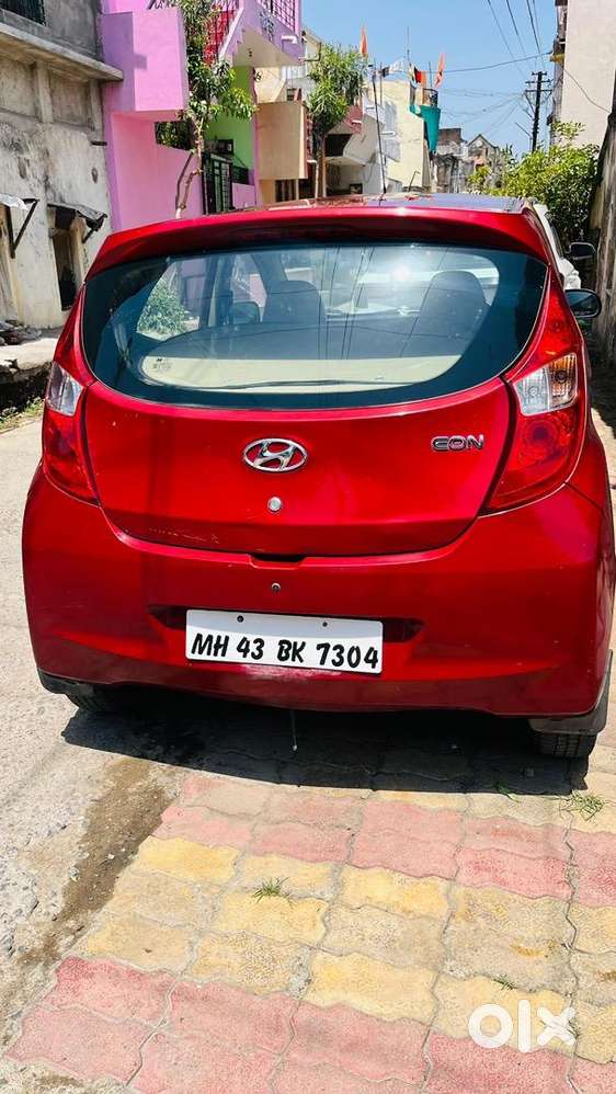 Hyundai Eon 2018 Petrol Well Maintained