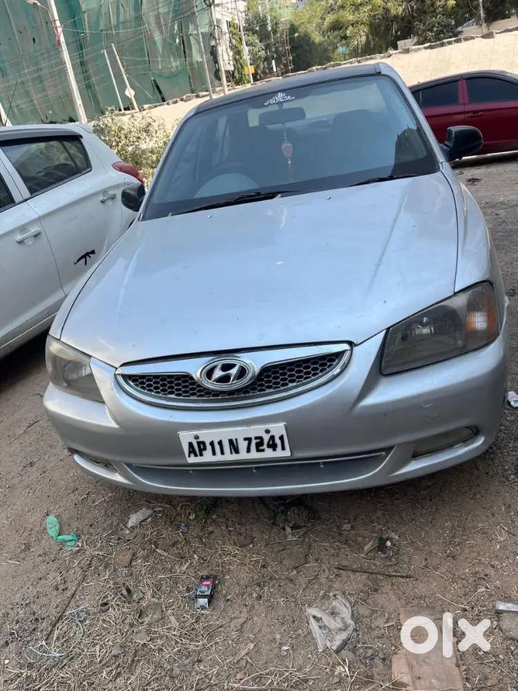 Hyundai Accent 1.5 Executive 2004