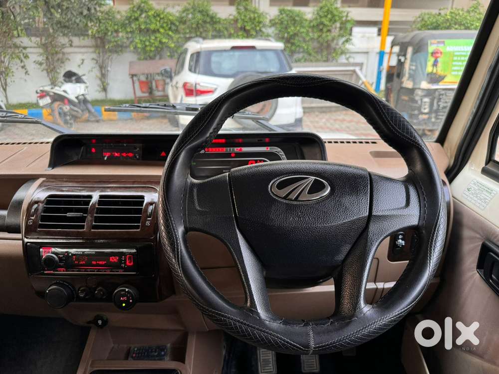 Mahindra Bolero 1.5 B6, 2021, Diesel