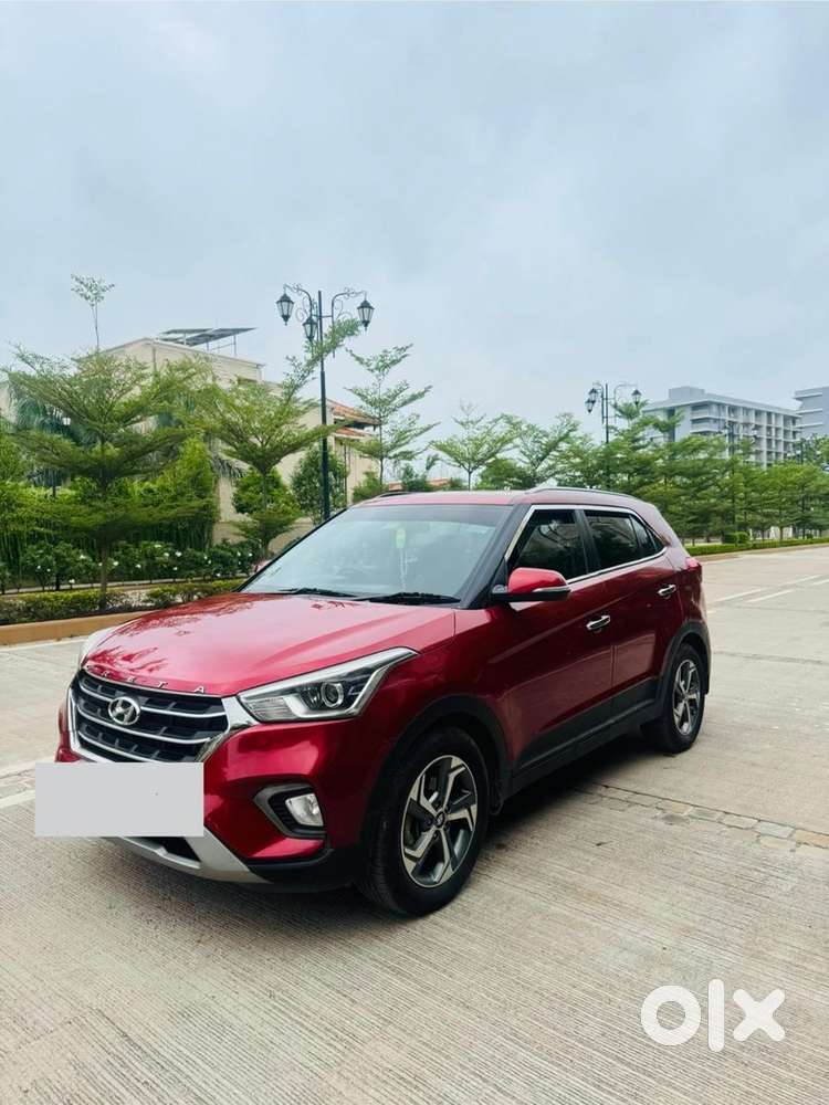 Hyundai Creta 1.6 Sx Optional Diesel – Well Maintained
