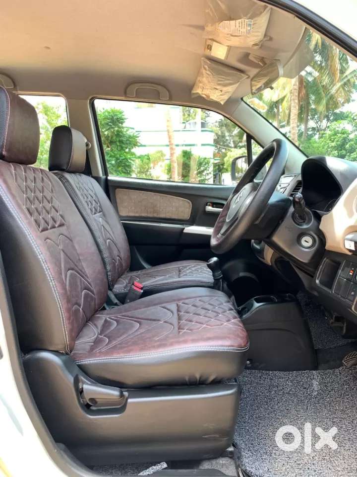 Maruti Suzuki Wagon R Vxi, 2013, Petrol