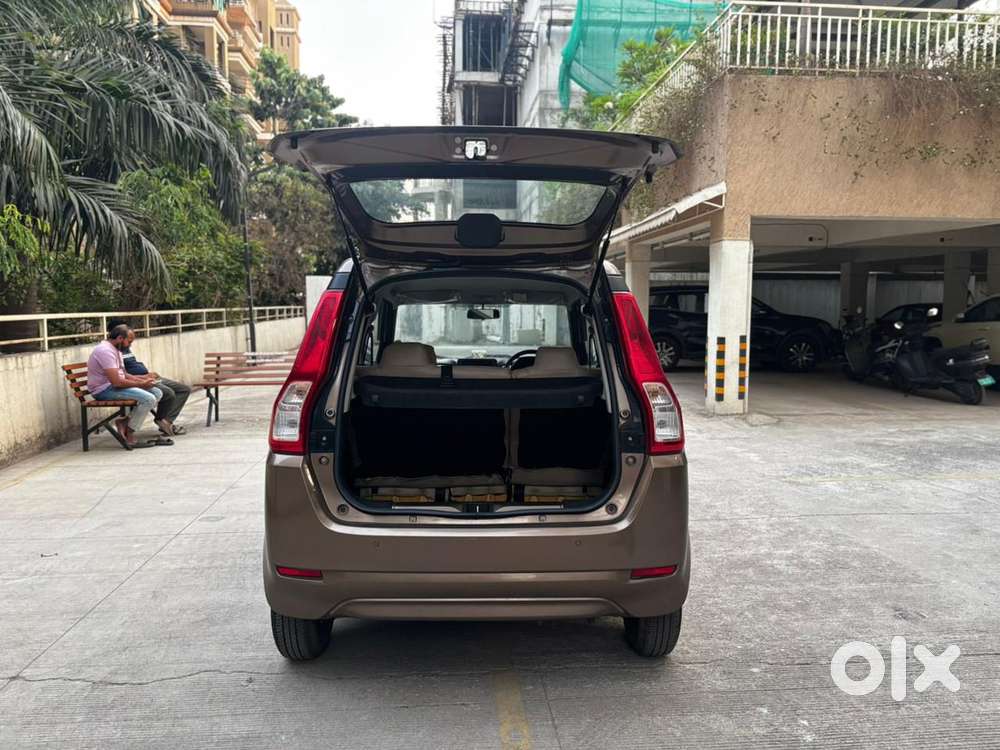 Maruti Suzuki Wagon R Vxi 1.2, 2019, Petrol