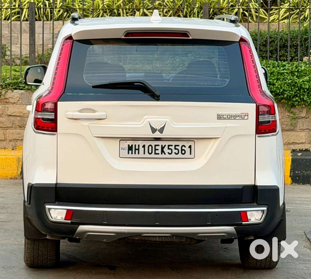 Mahindra Scorpio N, 2024, Diesel