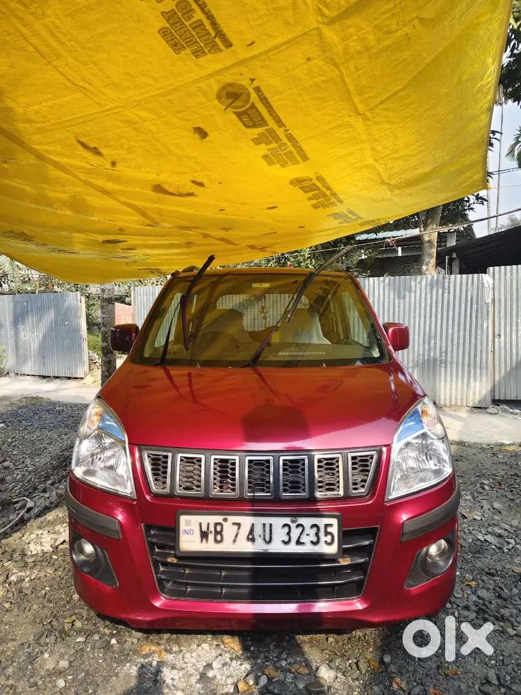 Maruti Suzuki Wagon R 2011