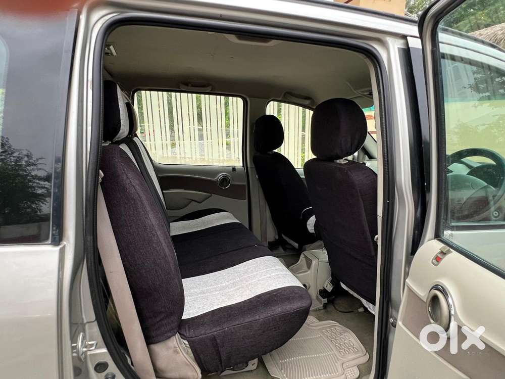 Mahindra Quanto C8, 2013, Diesel