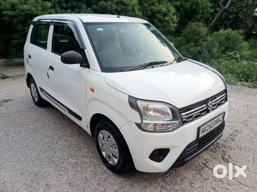 Maruti Suzuki Wagon R Lxi Cng Optional, 2022, Cng & Hybrids