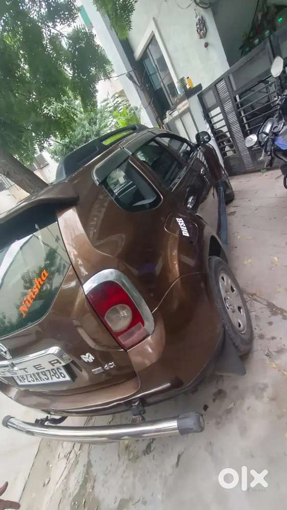 2014 Renault Duster Rxl