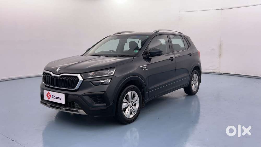 Skoda Kushaq Ambition 1.0l Tsi Mt, 2023, Petrol