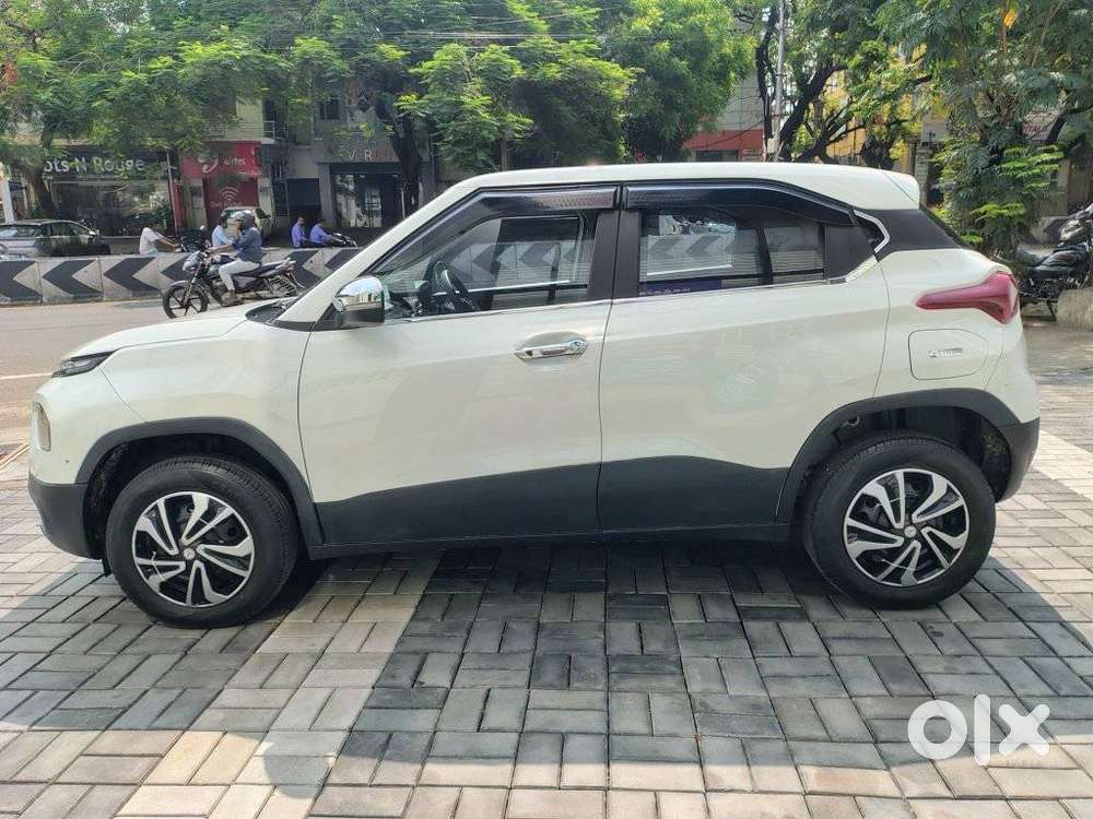 Tata Punch Pure, 2024, Petrol
