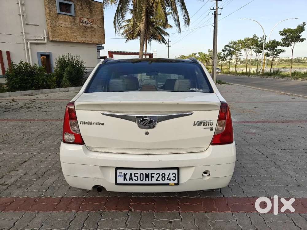 Mahindra Verito D6 2011-12 Model 1st Owner