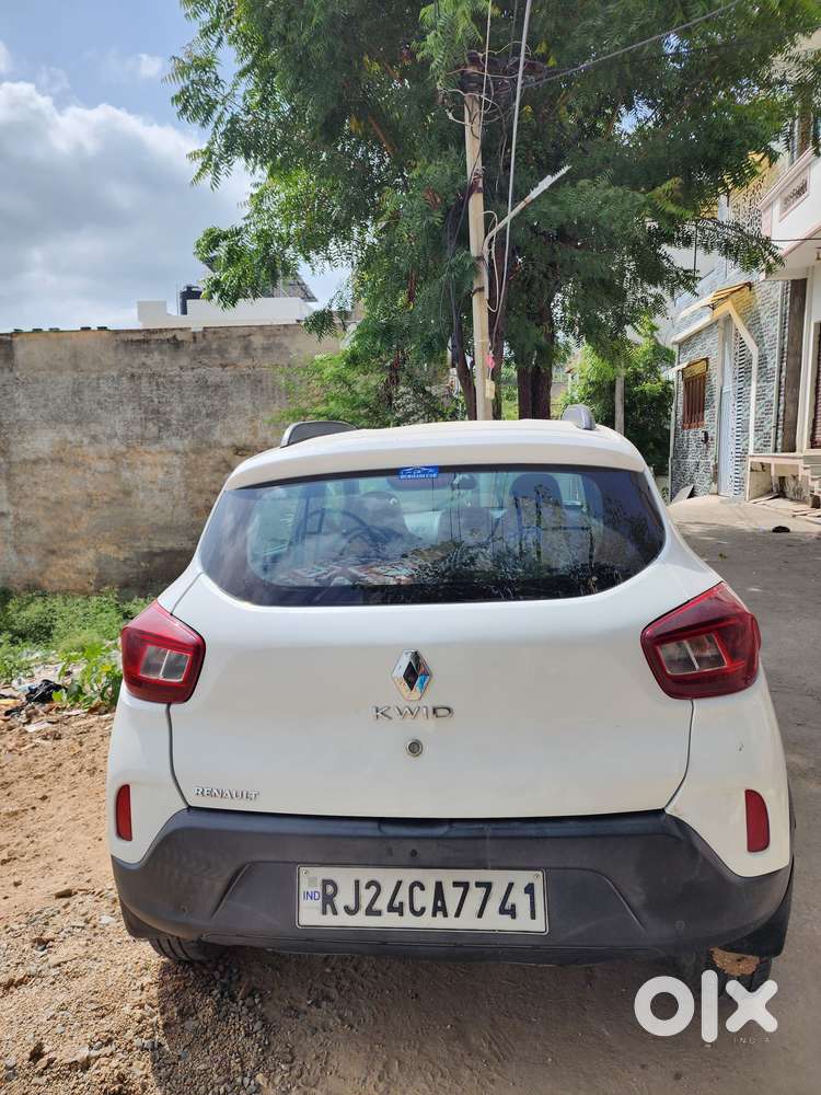 Renault Kwid 2020 Version