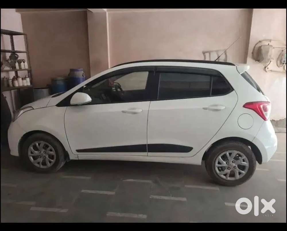 Hyundai Grand I10 2019 Petrol Manual