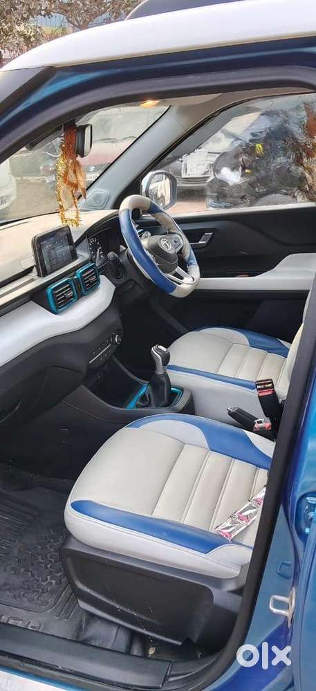 Tata Punch 2022 Petrol 16800 Km Driven