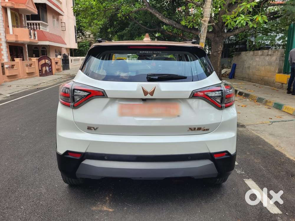 Mahindra Xuv400 Ev El Fast Charger, 2023, Electric