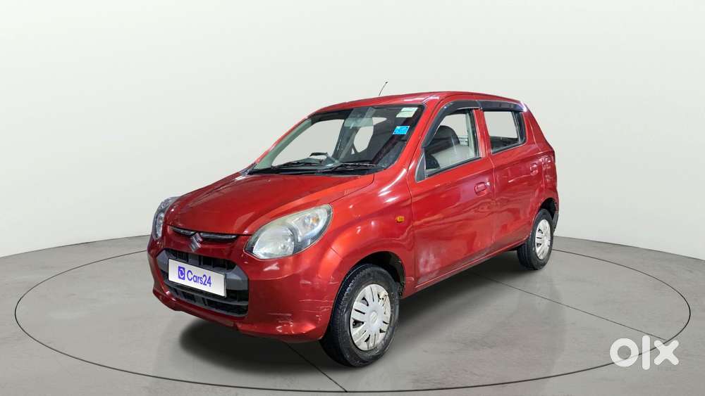 Maruti Suzuki Alto 800 Lxi, 2015, Petrol