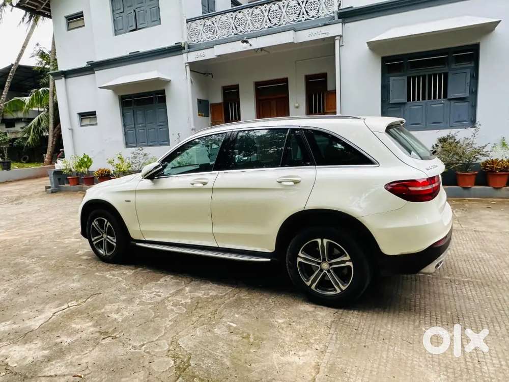 Mercedes-benz Glc 2016 Year