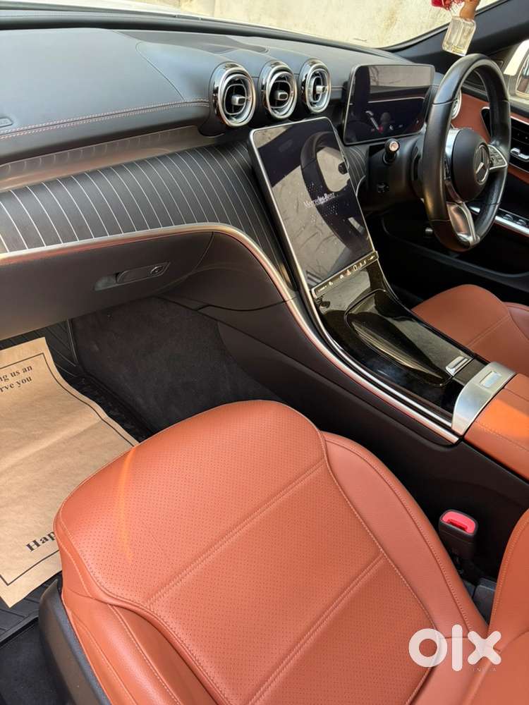 Mercedes-benz C-class Diesel Automatic 2023