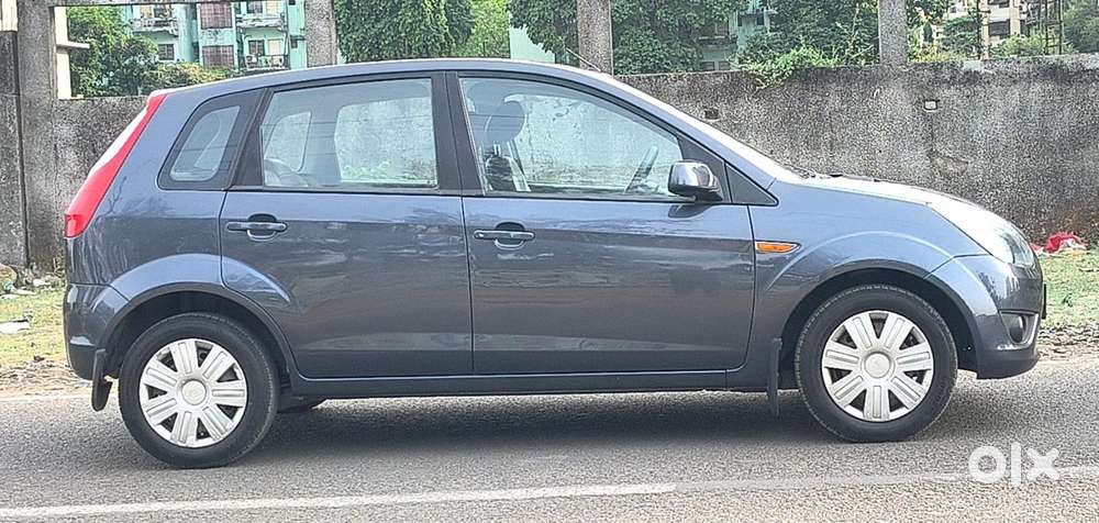 Ford Figo 2010-2012 Petrol Zxi, 2012, Petrol