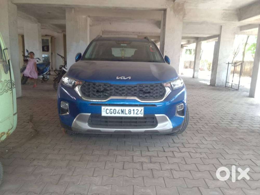 Kia Sonet Petrol 2021 Year