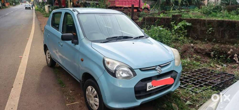 Maruti Suzuki Alto 800 Lxi, 2015, Petrol