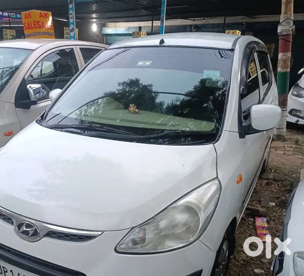Hyundai I10 2008 Car