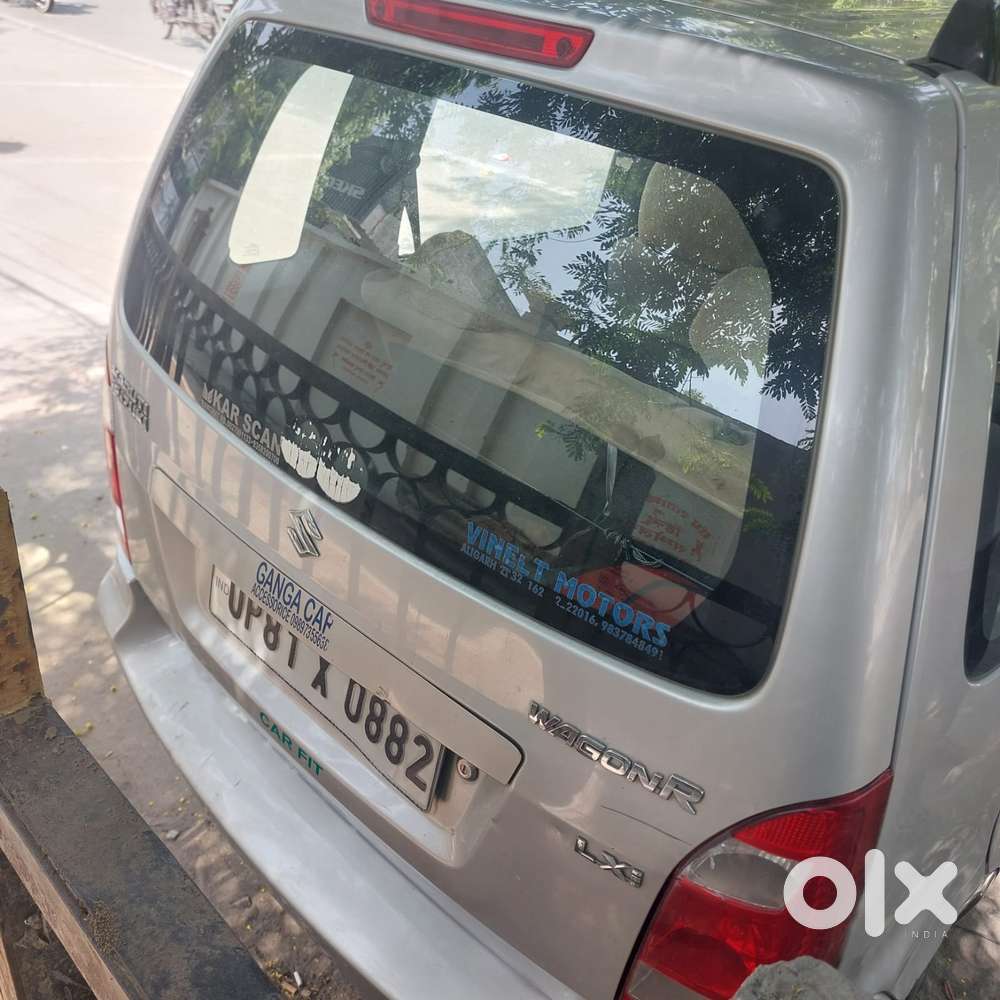 Maruti Suzuki Wagon R Lxi, 2008, Petrol