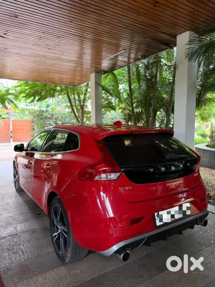 Volvo V40 D3 R Design, 2018, Diesel