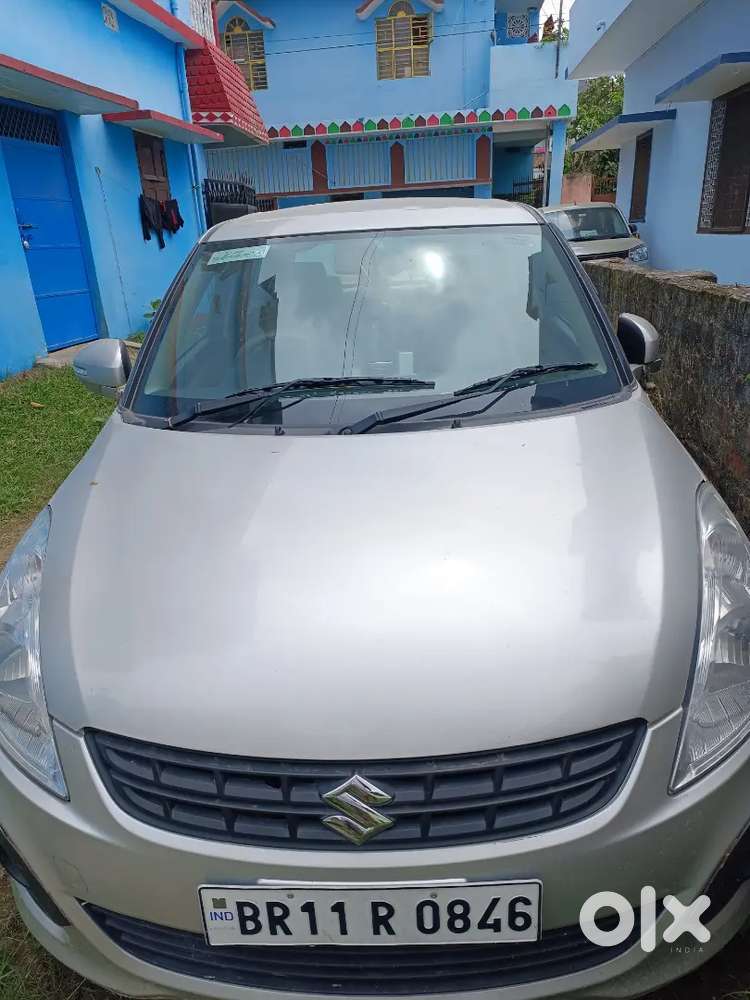 Maruti Suzuki Dzire 2013