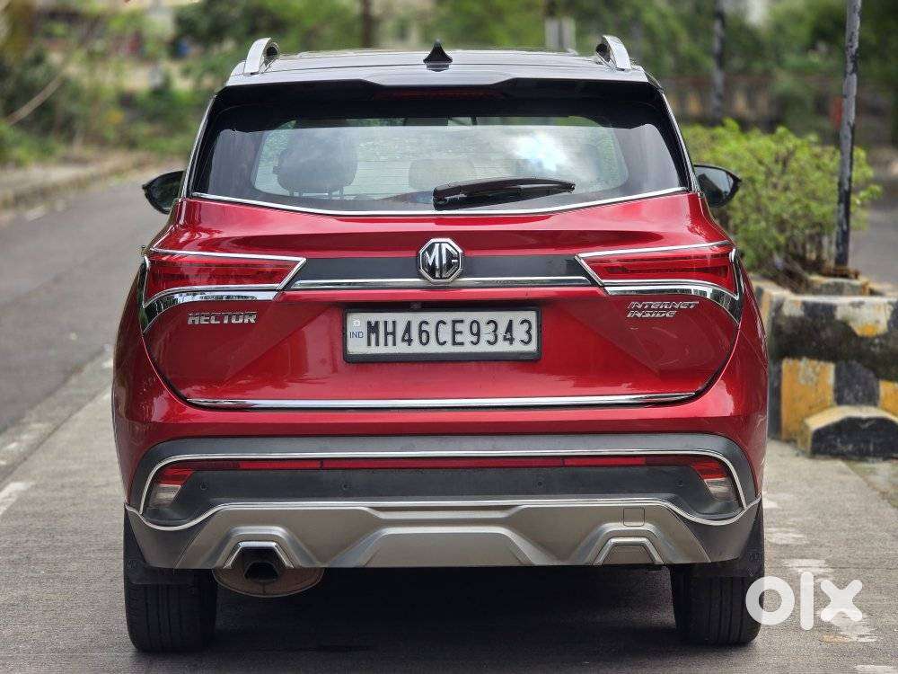 Mg Hector Sharp At, 2022, Petrol
