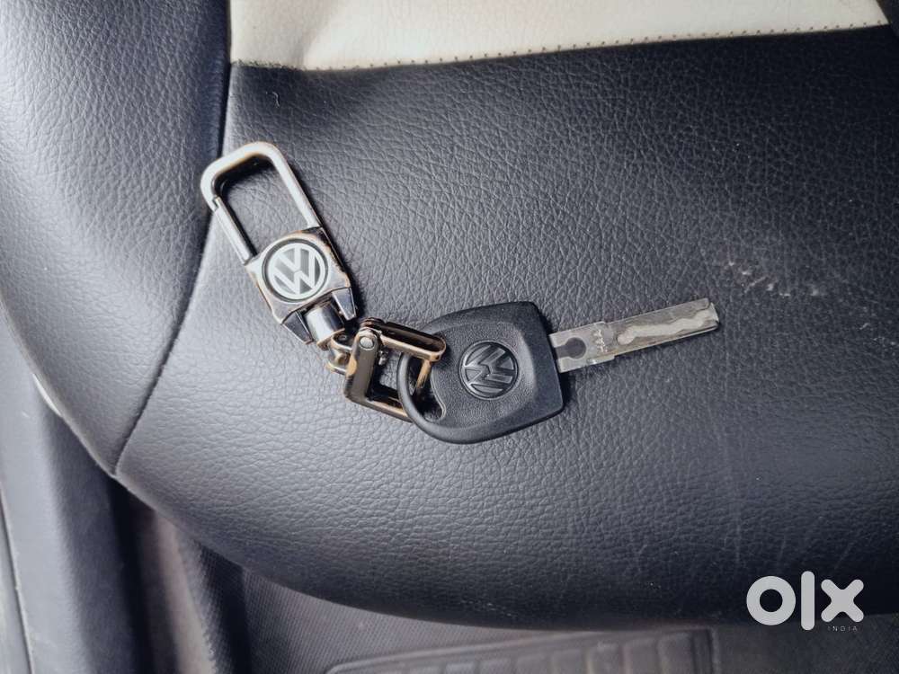 Volkswagen Polo 2009-2013 Petrol Comfortline 1.2l, 2014, Petrol