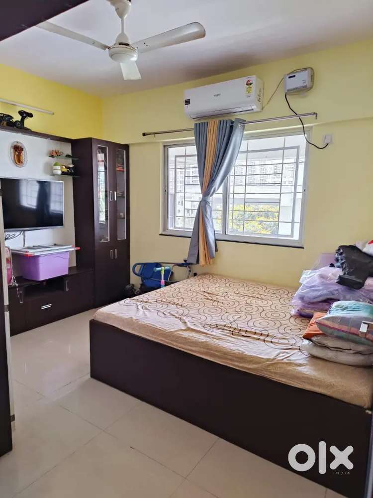 Lunkad garden Viman nagar bhk for rent For Rent: Houses