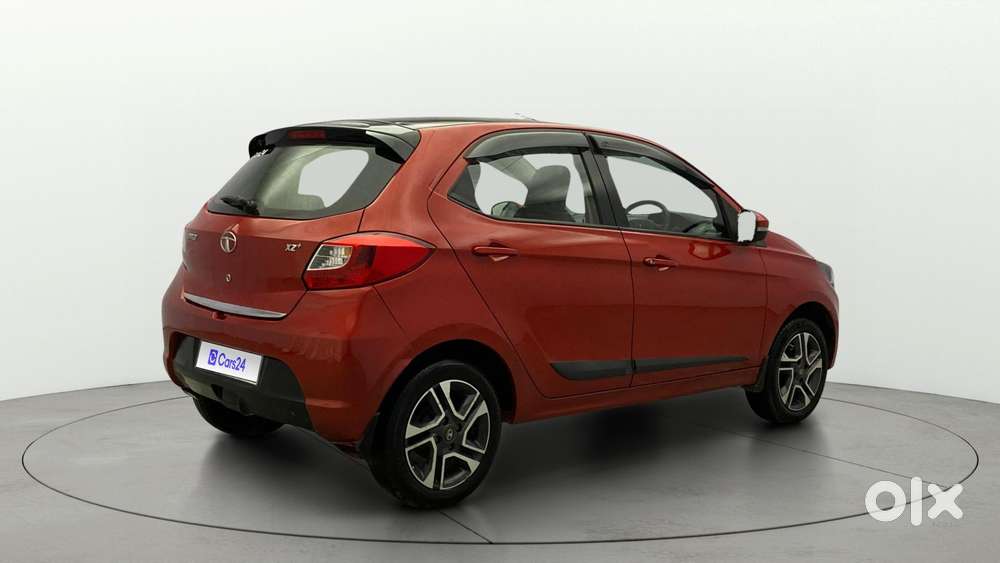 Tata Tiago 1.2 Revotron Xz Plus, 2019, Petrol