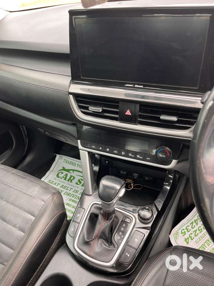 Kia Seltos Gtx Plus At D, 2021