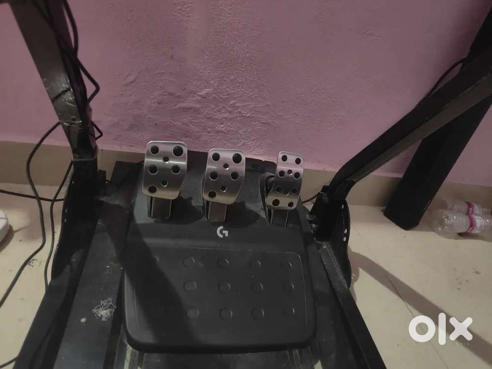 Logitech g923